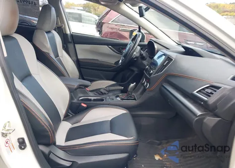 2020 Subaru Crosstrek Limited z USA, uszkodzony, nr VIN JF2GTAMC3L8257466